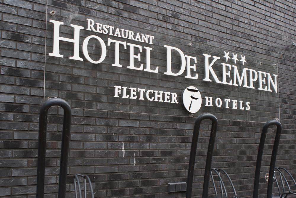 Fletcher Hotel-Restaurant De Kempen Reusel ภายนอก รูปภาพ
